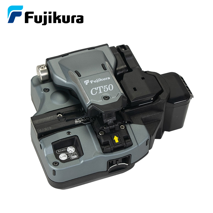 CT-50-Fujikura-High-Precision-Optical-Fiber-Cleaver